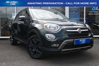 FIAT 500X 1.6 MultiJetII Cross SUV 5dr Diesel Manual Euro 6 (s/s) (120 ps)