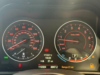 BMW 2 SERIES 3.0 M235i Coupe 2dr Petrol Auto Euro 6 (s/s) (326 ps)