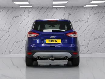 FORD KUGA 2.0 TDCi Titanium SUV 5dr Diesel Manual 2WD Euro 6 (s/s) (150 ps