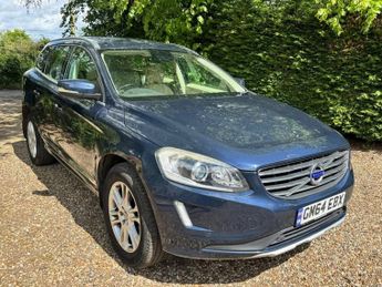 Volvo XC60 2.4 D4 SE Lux Nav SUV 5dr Diesel Manual AWD Euro 5 (s/s) (181 ps