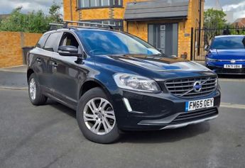 Volvo XC60 2.0 D4 SE Nav SUV 5dr Diesel Manual Euro 6 (s/s) (190 ps)