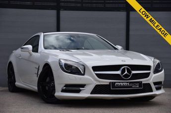 Mercedes SL 3.0 SL400 AMG Sport Convertible 2dr Petrol G-Tronic+ Euro 6 (s/s