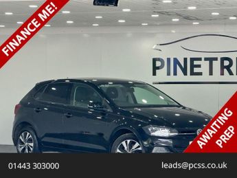 Volkswagen Polo 1.0 EVO SE Hatchback 5dr Petrol Manual Euro 6 (s/s) (65 ps)