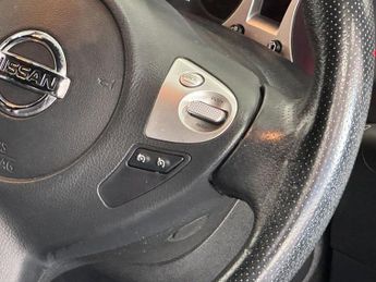 NISSAN JUKE 1.6 N-Connecta SUV 5dr Petrol XTRON Euro 6 (117 ps)