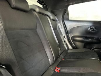 NISSAN JUKE 1.6 N-Connecta SUV 5dr Petrol XTRON Euro 6 (117 ps)