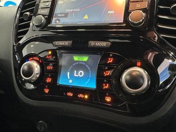 NISSAN JUKE 1.6 N-Connecta SUV 5dr Petrol XTRON Euro 6 (117 ps)