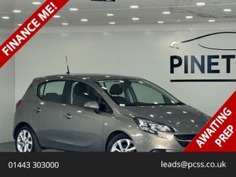 VAUXHALL CORSA 1.4i ecoFLEX Excite Hatchback 5dr Petrol Easytronic Euro 6 (s/s)