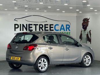 VAUXHALL CORSA 1.4i ecoFLEX Excite Hatchback 5dr Petrol Easytronic Euro 6 (s/s)