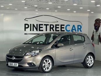 VAUXHALL CORSA 1.4i ecoFLEX Excite Hatchback 5dr Petrol Easytronic Euro 6 (s/s)