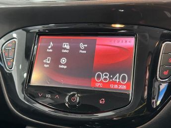 VAUXHALL CORSA 1.4i ecoFLEX Excite Hatchback 5dr Petrol Easytronic Euro 6 (s/s)