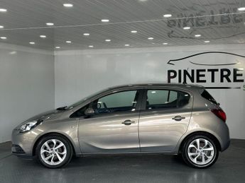 VAUXHALL CORSA 1.4i ecoFLEX Excite Hatchback 5dr Petrol Easytronic Euro 6 (s/s)