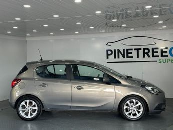 VAUXHALL CORSA 1.4i ecoFLEX Excite Hatchback 5dr Petrol Easytronic Euro 6 (s/s)