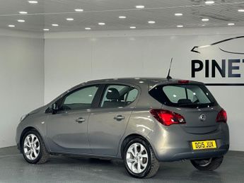 VAUXHALL CORSA 1.4i ecoFLEX Excite Hatchback 5dr Petrol Easytronic Euro 6 (s/s)