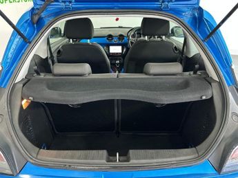 VAUXHALL ADAM 1.2 16v JAM Hatchback 3dr Petrol Manual Euro 5 (70 ps)