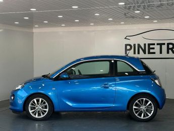 VAUXHALL ADAM 1.2 16v JAM Hatchback 3dr Petrol Manual Euro 5 (70 ps)