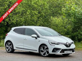 Renault Clio 1.0 TCe RS Line Hatchback 5dr Petrol Manual Euro 6 (s/s) (90 ps)