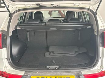 KIA SPORTAGE 2.0 CRDi KX-4 SUV 5dr Diesel Auto AWD Euro 5 (181 bhp)