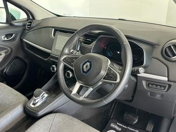RENAULT ZOE R135 52kWh Iconic Hatchback 5dr Electric Auto (i, Rapid Charge) 