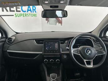 RENAULT ZOE R135 52kWh Iconic Hatchback 5dr Electric Auto (i, Rapid Charge) 