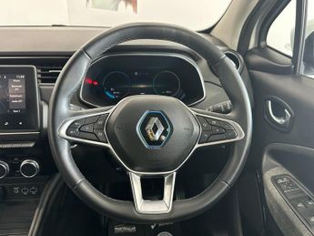 RENAULT ZOE R135 52kWh Iconic Hatchback 5dr Electric Auto (i, Rapid Charge) 