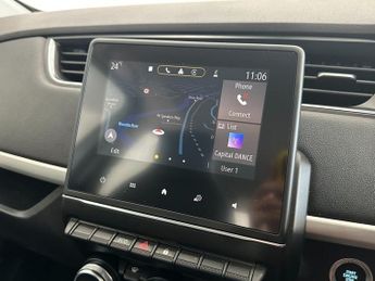 RENAULT ZOE R135 52kWh Iconic Hatchback 5dr Electric Auto (i, Rapid Charge) 