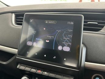 RENAULT ZOE R135 52kWh Iconic Hatchback 5dr Electric Auto (i, Rapid Charge) 