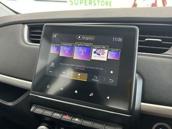RENAULT ZOE R135 52kWh Iconic Hatchback 5dr Electric Auto (i, Rapid Charge) 
