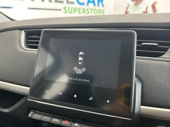 RENAULT ZOE R135 52kWh Iconic Hatchback 5dr Electric Auto (i, Rapid Charge) 