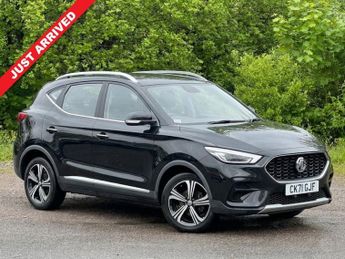 MG ZS 1.5 VTi-TECH Excite SUV 5dr Petrol Manual Euro 6 (s/s) (106 ps)