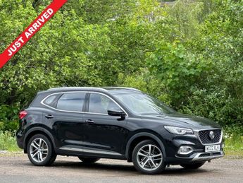 MG MG HS 1.5 T-GDI Exclusive SUV 5dr Petrol DCT Euro 6 (s/s) (162 ps)