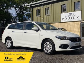 Fiat Tipo 1.4 MPI Easy Euro 6 5dr
