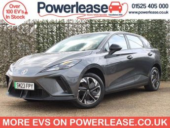 MG MG4 51kWh SE Hatchback 5dr Electric Auto (170 ps)