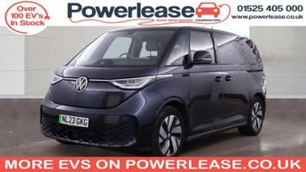 Volkswagen ID. Buzz Pro 77kWh Life MPV 5dr Electric Auto (204 ps)