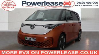 Volkswagen ID. Buzz Pro 77kWh 1ST Edition MPV 5dr Electric Auto (204 ps)