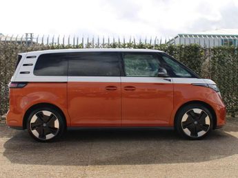 VOLKSWAGEN ID. BUZZ Pro 77kWh 1ST Edition MPV 5dr Electric Auto (204 ps)