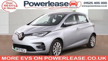 Renault Zoe R110 EV50 52kWh Iconic Hatchback 5dr Electric Auto (Rapid Charge