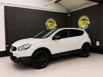 NISSAN QASHQAI 1.6 360 SUV 5dr Petrol CVT 2WD Euro 5 (117 ps)