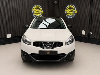 NISSAN QASHQAI 1.6 360 SUV 5dr Petrol CVT 2WD Euro 5 (117 ps)