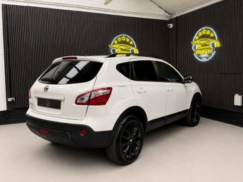 NISSAN QASHQAI 1.6 360 SUV 5dr Petrol CVT 2WD Euro 5 (117 ps)