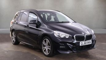 BMW 2 Series GRAN TOURER 2.0 220d M Sport MPV 5dr Diesel Auto xDrive Euro 6 (s/s) (190 ps