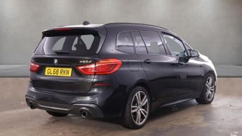BMW 2 Series GRAN TOURER 2.0 220d M Sport MPV 5dr Diesel Auto xDrive Euro 6 (s/s) (190 ps