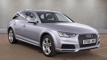AUDI A4 ALLROAD 3.0 TDI V6 Sport Estate 5dr Diesel S Tronic quattro Euro 6 (s/s)