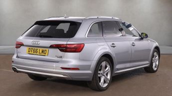 AUDI A4 ALLROAD 3.0 TDI V6 Sport Estate 5dr Diesel S Tronic quattro Euro 6 (s/s)