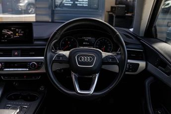 AUDI A4 ALLROAD 3.0 TDI V6 Sport Estate 5dr Diesel S Tronic quattro Euro 6 (s/s)
