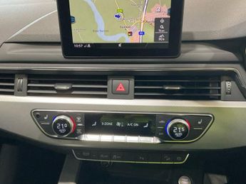 AUDI A4 ALLROAD 3.0 TDI V6 Sport Estate 5dr Diesel S Tronic quattro Euro 6 (s/s)