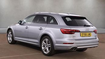 AUDI A4 ALLROAD 3.0 TDI V6 Sport Estate 5dr Diesel S Tronic quattro Euro 6 (s/s)