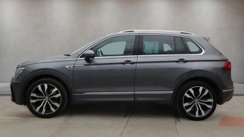 VOLKSWAGEN TIGUAN 2.0 BiTDI R-Line SUV 5dr Diesel DSG 4Motion Euro 6 (s/s) (240 ps