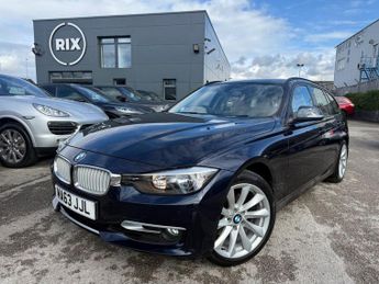 BMW 330 3.0 330d Modern Touring 5dr Diesel Auto Euro 5 (s/s) (258 ps)   