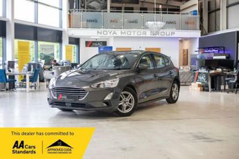 Ford Focus 1.5 EcoBlue Zetec Hatchback 5dr Diesel Manual Euro 6 (s/s) (120 
