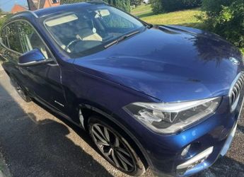 BMW X1 2.0 20d xLine SUV 5dr Diesel Auto xDrive Euro 6 (s/s) (190 ps)